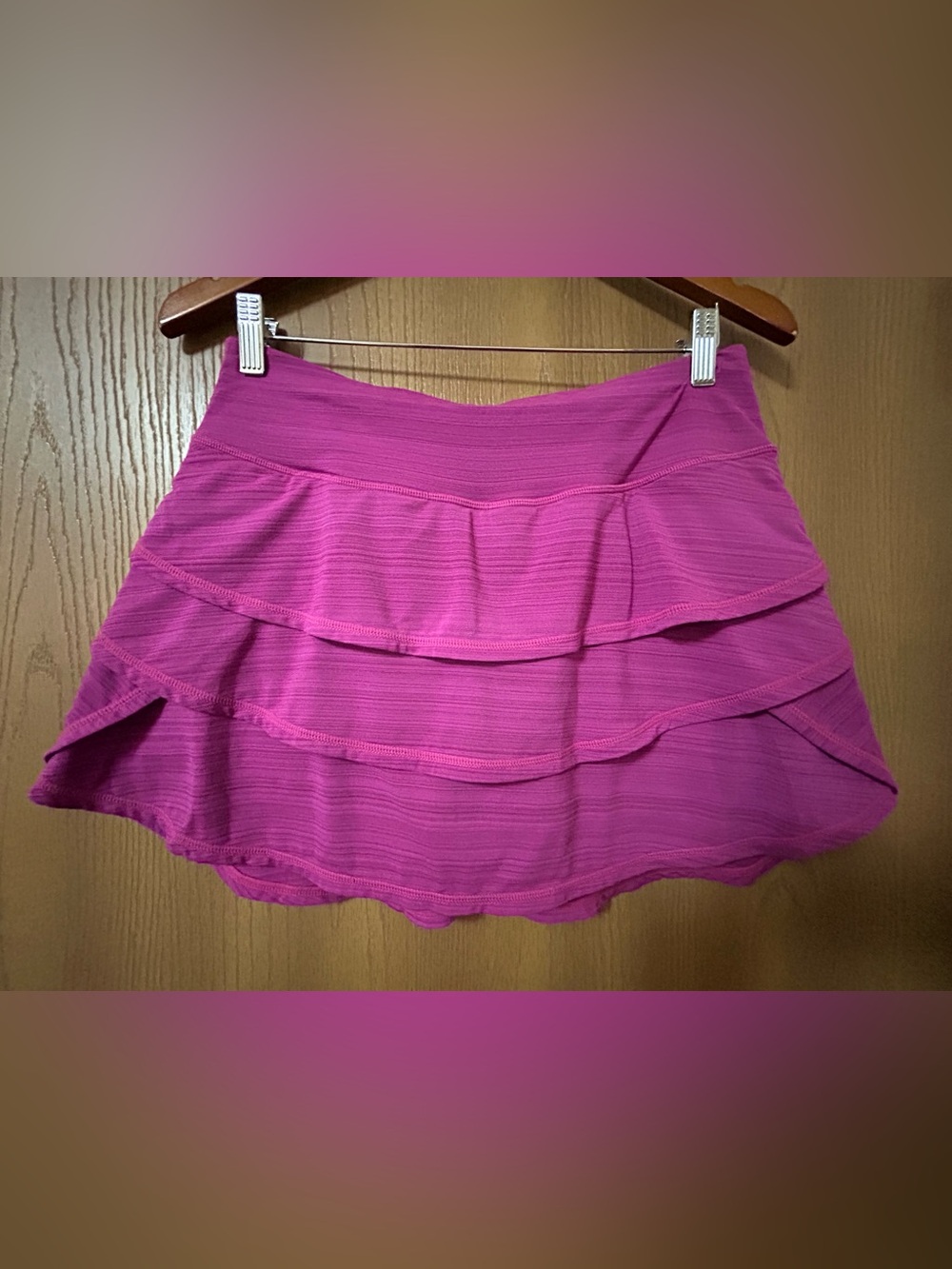 Ideology Tiered Skort